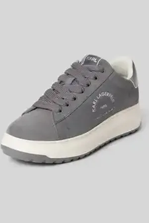 Karl Lagerfeld Sneakers met labelprint, model 