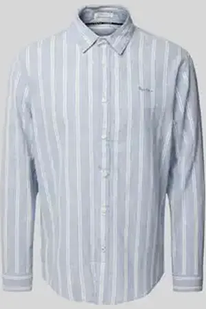 Pepe Jeans Vrijetijdsoverhemd met knoopsluiting, model 