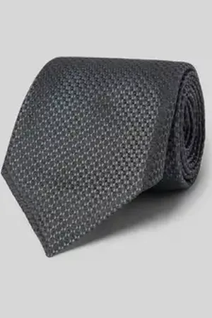 HUGO BOSS Stropdas van zijdemix (7,5 cm)