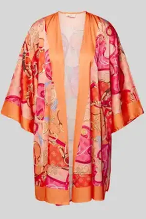Guess Kimono met labelbadge