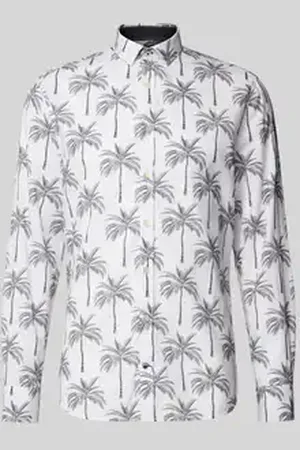 Colours & Sons Regular fit vrijetijdsoverhemd met kentkraag, model 