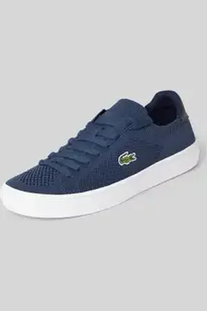 Lacoste Sneakers met ajourpatroon, model 