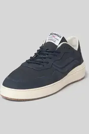 Genesis Sneakers met labelpatch, model 