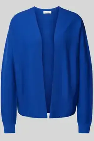 Marc O’ Polo Loose fit cardigan van zacht katoen
