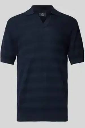 Matinique Regular fit poloshirt met V-hals, model 