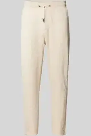 JOOP! Sweatpants met elastische band, model 