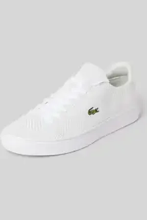 Lacoste Sneakers met ajourpatroon, model 