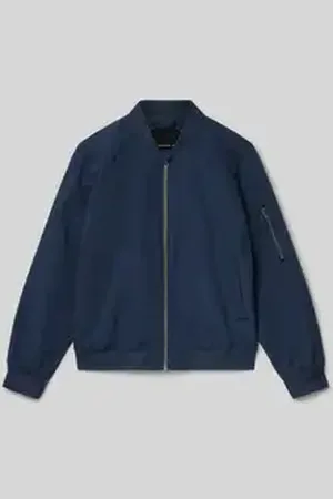 NAME IT Bomberjack met strookzakken, model 