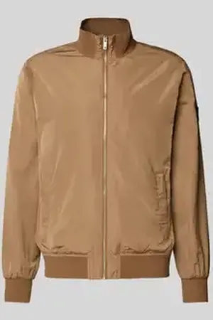 Matinique Blouson met strookzakken, model 