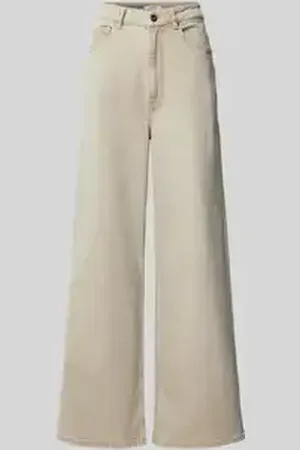 Ivy & Oak Flared jeans in 5-pocketmodel, model 