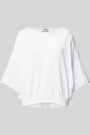 Drykorn Gebreide pullover met 1/2-mouwen, model 