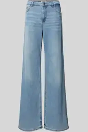 Mos Mosh Jeans met 5-pocketmodel, model 