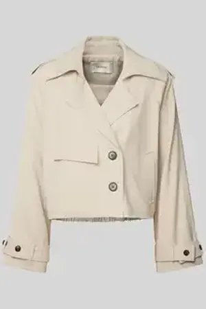 Gestuz Jack met strookzakken, model 