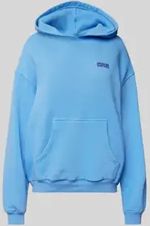 American Vintage Oversized hoodie met kangoeroezak, model 