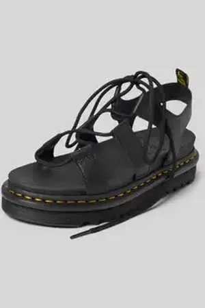 Dr. Martens Sandalen met vetersluiting, model 