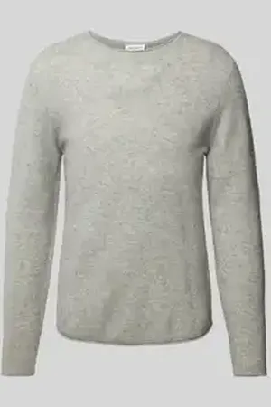 American Vintage Gebreide pullover met ronde hals, model 
