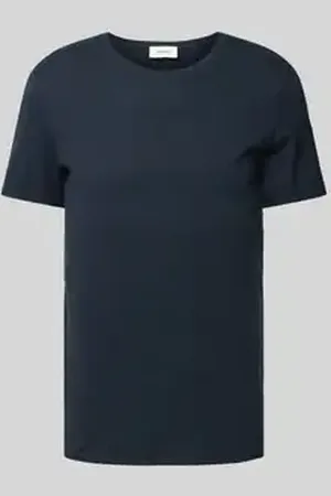 American Vintage Slim fit T-shirt van puur katoen, model 