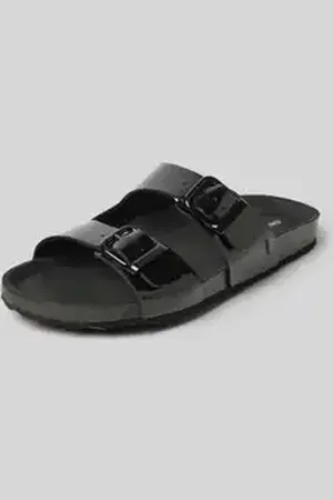 Geox Slippers met doornsluitingen, model 