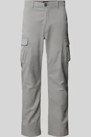 Napapijri Tapered fit cargobroek met steekzakken, model 