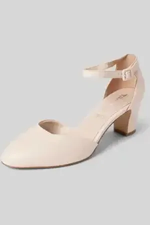 Tamaris Bruidsschoenen met doornsluiting