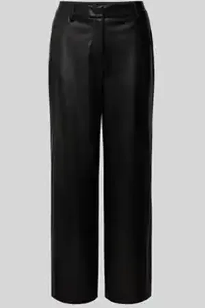Opus Stoffen broek met Franse steekzakken, model 