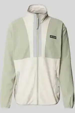 Columbia Fleecejack met ritszakken, model 