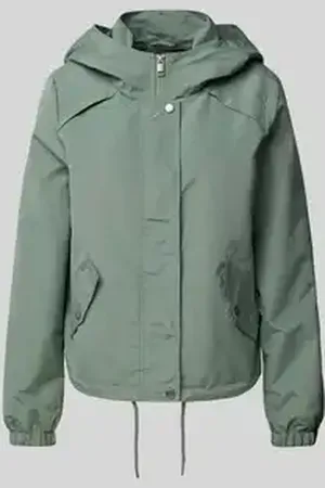 VERO MODA Regular fit parka met capuchon, model 