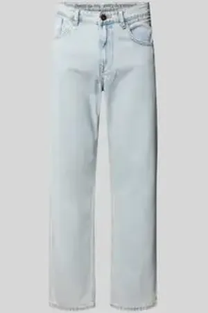 Blend Relaxed fit jeans in 5-pocketmodel, model 