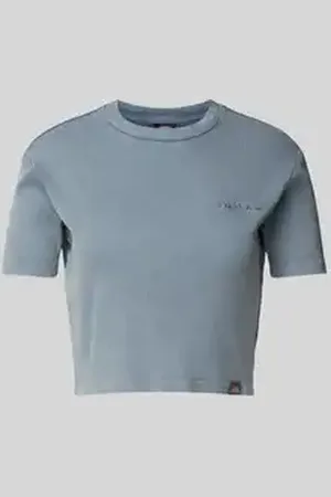 Dickies Kort T-shirt in riblook, model 