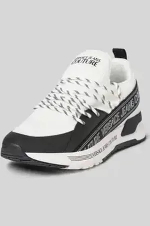 VERSACE Sneakers met labelprint, model 