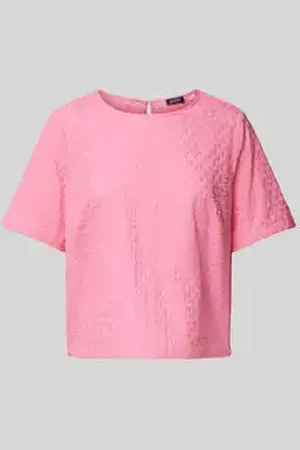 JOOP! Regular fit blouseshirt met structuurmotief, model 