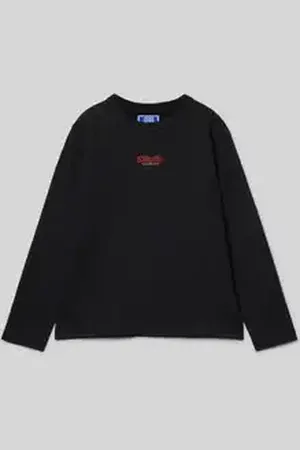 JACK & JONES Sweatshirt met ronde hals, model 