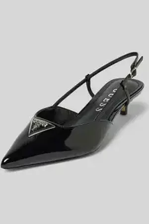 Guess Sandalen met naaldhak, model 