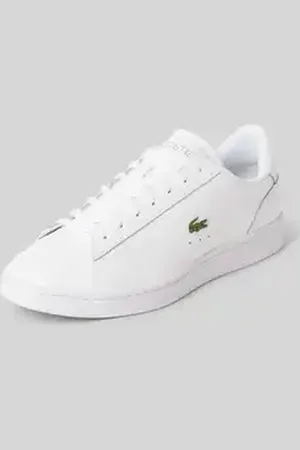 Lacoste Sneakers met logostitching, model 