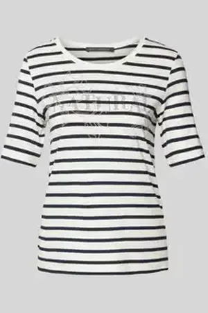 Betty Barclay T-shirt met strass-steentjes