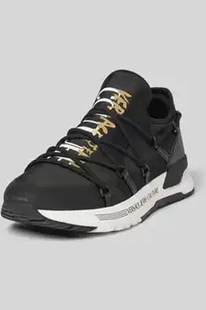 VERSACE Sneakers met labelprint, model 
