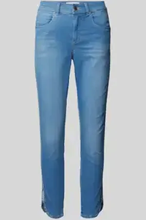 Angels Jeans in verkorte pasvorm, model 