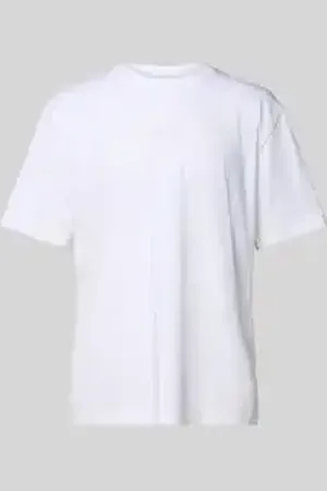 HUGO BOSS T-shirt met labelprint