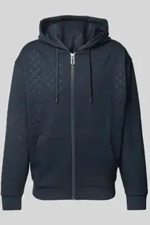 JOOP! Sweatjack met capuchon, model 