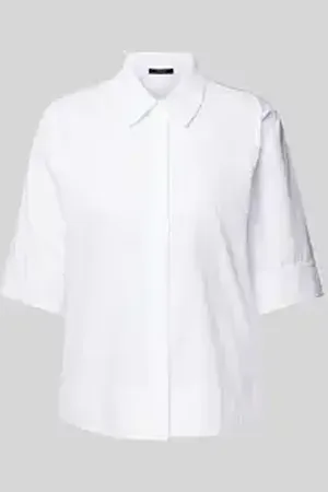 Someday Regular fit overhemdblouse met 1/2-mouwen, model 