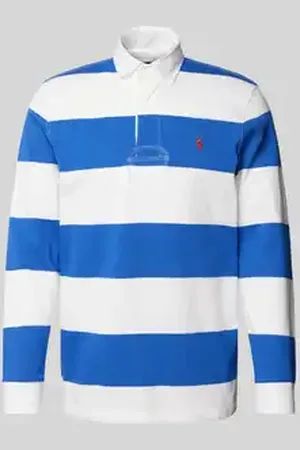 Ralph Lauren Shirt met lange mouwen met kentkraag
