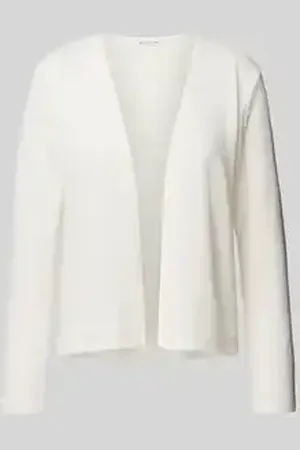 TOM TAILOR Regular fit cardigan van viscosemix