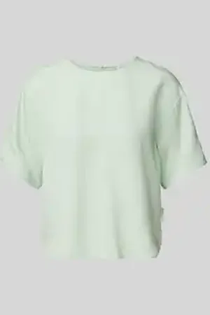 Marc O’ Polo Relaxed fit blouseshirt met structuurmotief