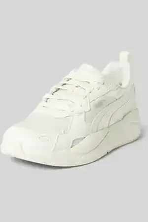 PUMA Chunky sneakers met labelprint, model 