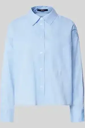 Someday Overhemdblouse met knoopsluiting, model 