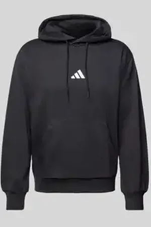 adidas Hoodie met logostitching, model 