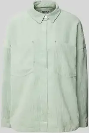 ONLY Oversized overhemdjack van corduroy, model 