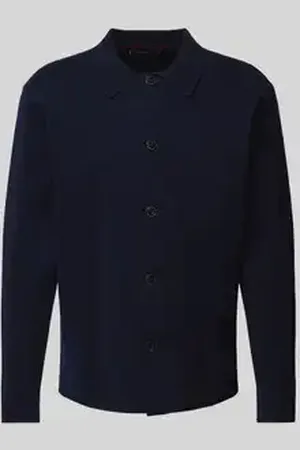 Tommy Hilfiger Cardigan met borstzak