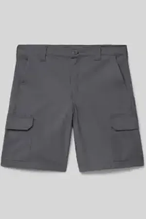 Dickies Regular fit korte cargobroek met steekzakken