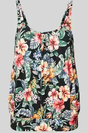 Lascana Oversized tankini-top met voorgevormde cups, model 